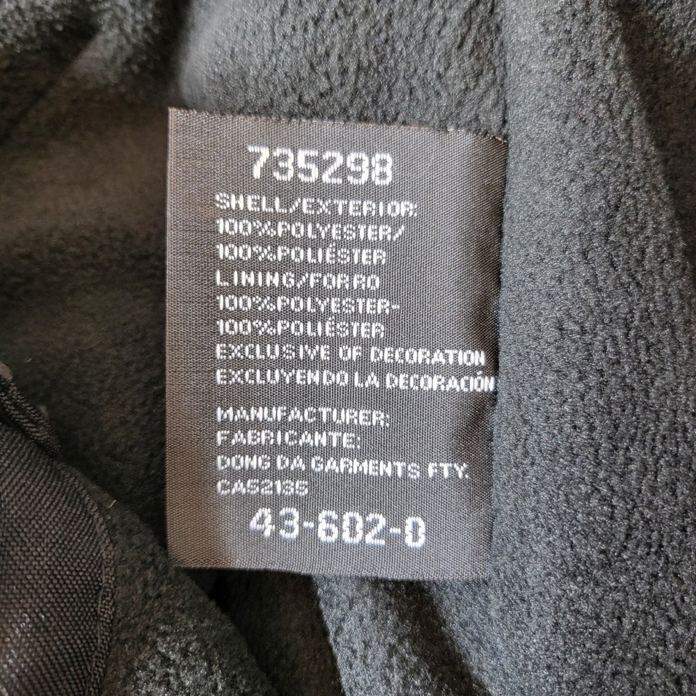 Ocean‎ Earth Men's Black Ski Snowboard Pants Size S Waterproof Insulated NWT - Picture 6 of 12